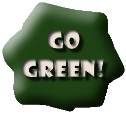 go green goo
