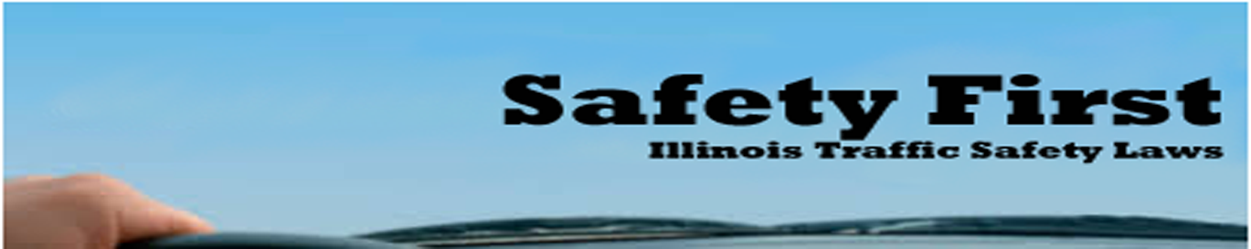 Safe Driving Banner