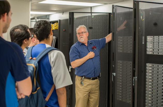 Facilities | Computer Science | SIU