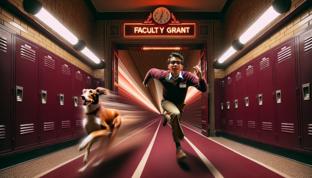 faculty grants