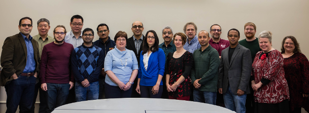 Faculty & Staff