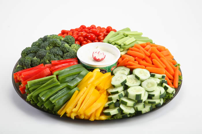 Vegetable Tray