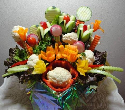 Veggie Basket